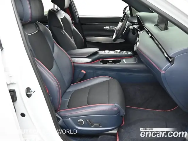 Genesis GV70 2021 2.5 автомат (гидро), миниатюра 10