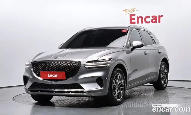 Genesis GV70, 2021, 132 099 км