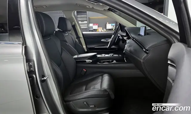 Genesis GV70 2021 2.5 автомат (гидро), миниатюра 11 Genesis GV70 2021 2.5 автомат (гидро), миниатюра 11