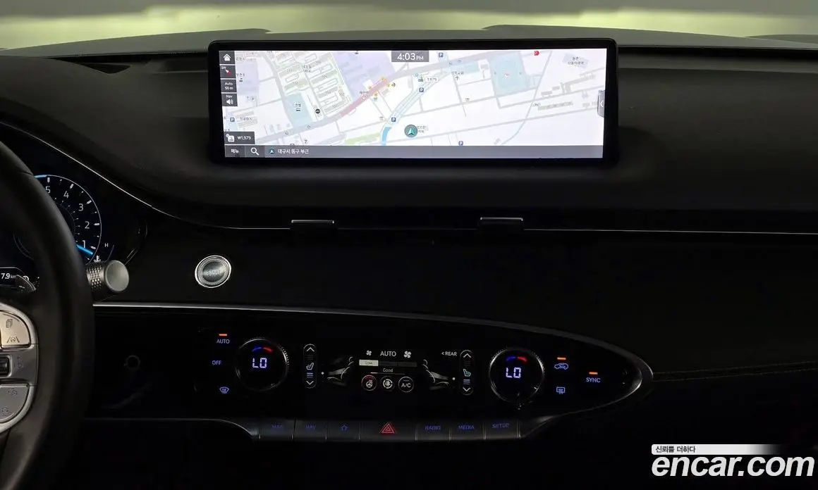 Genesis GV70 2021 2.5 автомат (гидро), фото 18 Genesis GV70 2021 2.5 автомат (гидро), фото 18