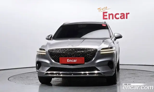 Genesis GV70 2021 2.5 автомат (гидро), миниатюра 3 Genesis GV70 2021 2.5 автомат (гидро), миниатюра 3