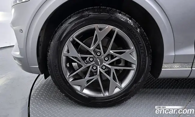 Genesis GV70 2021 2.5 автомат (гидро), миниатюра 5 Genesis GV70 2021 2.5 автомат (гидро), миниатюра 5