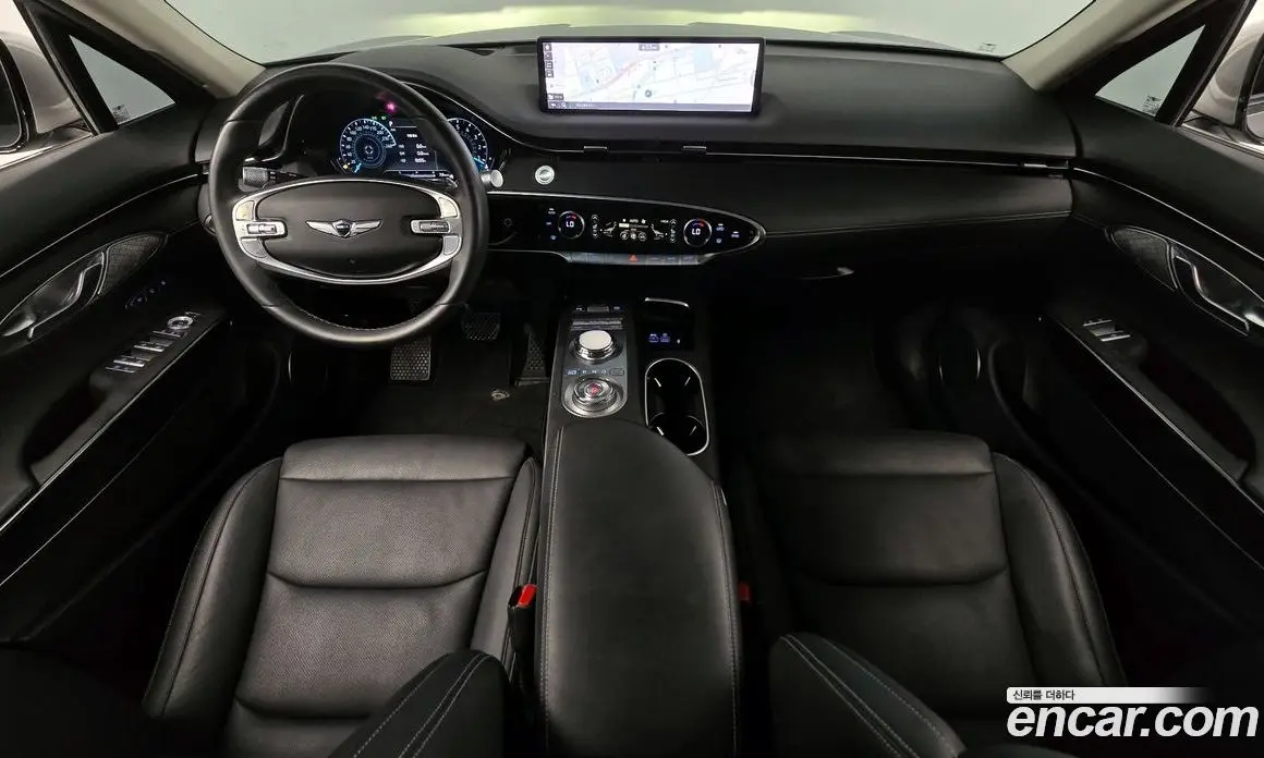 Genesis GV70 2021 2.5 автомат (гидро), фото 7 Genesis GV70 2021 2.5 автомат (гидро), фото 7