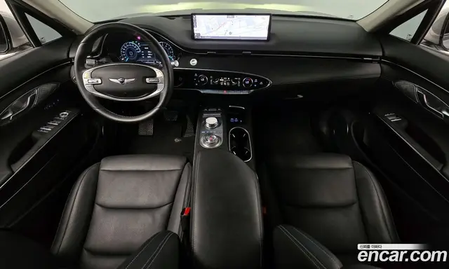Genesis GV70 2021 2.5 автомат (гидро), миниатюра 7 Genesis GV70 2021 2.5 автомат (гидро), миниатюра 7