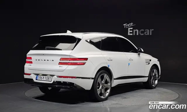 Genesis GV80 2021 3.0 автомат (гидро), миниатюра 2