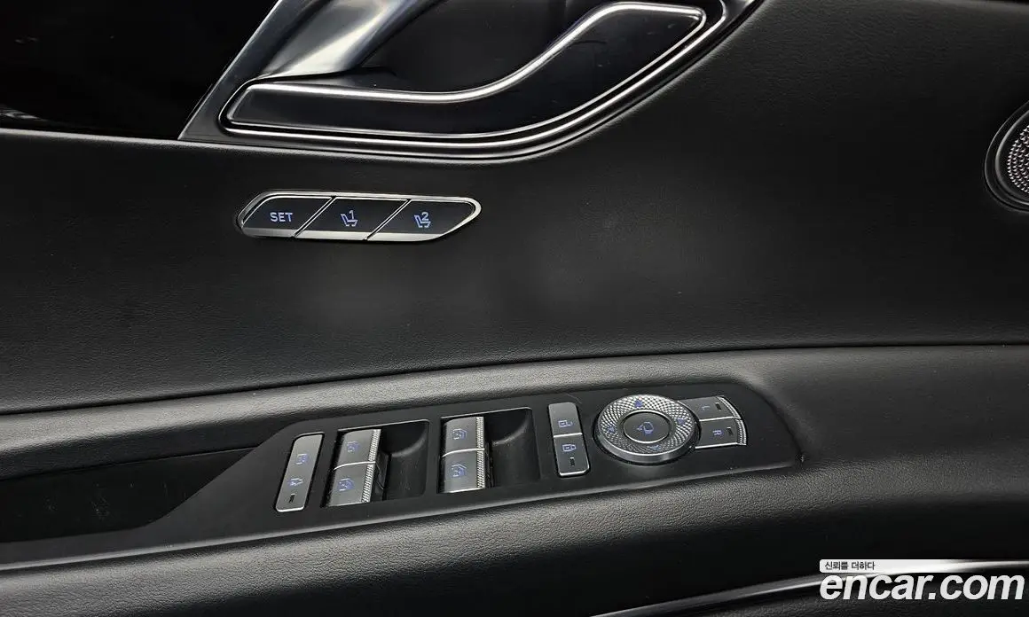 Genesis GV80 2021 3.0 автомат (гидро), фото 20