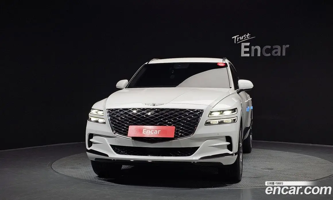 Genesis GV80 2021 3.0 автомат (гидро), фото 3