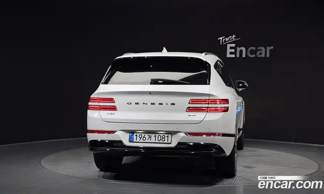 Genesis GV80 2021 3.0 автомат (гидро), миниатюра 4