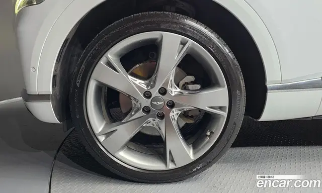 Genesis GV80 2021 3.0 автомат (гидро), миниатюра 5