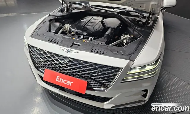 Genesis GV80 2021 3.0 автомат (гидро), миниатюра 6