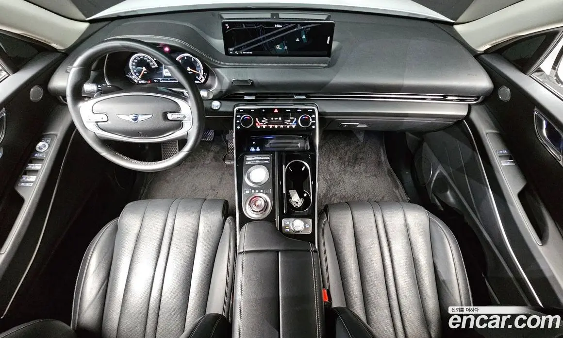 Genesis GV80 2021 3.0 автомат (гидро), фото 7