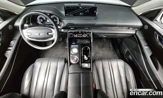 Genesis GV80 2021 3.0 автомат (гидро), миниатюра 7