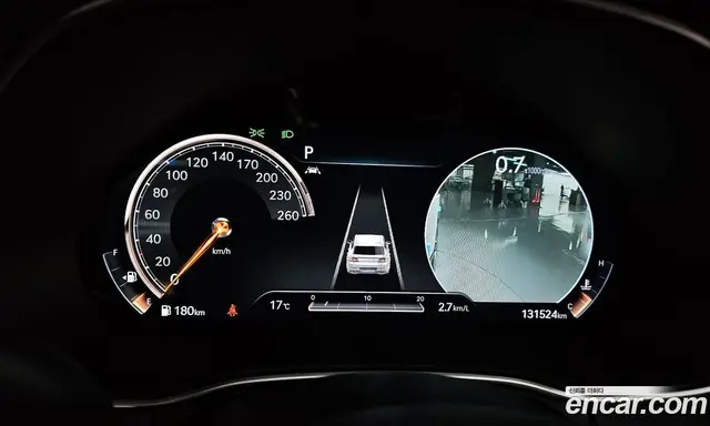 Genesis GV80 2021 3.0 автомат (гидро), миниатюра 8