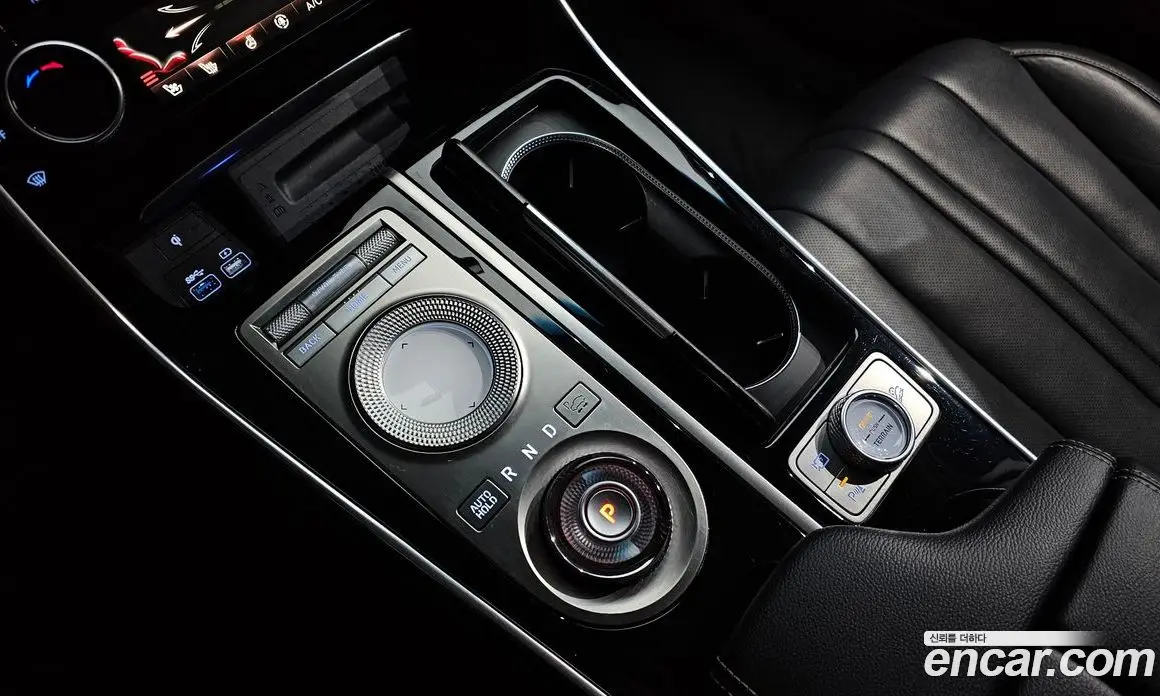 Genesis GV80 2021 3.0 автомат (гидро), фото 9