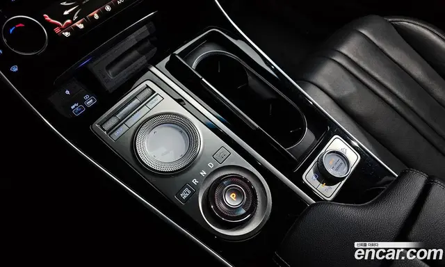 Genesis GV80 2021 3.0 автомат (гидро), миниатюра 9