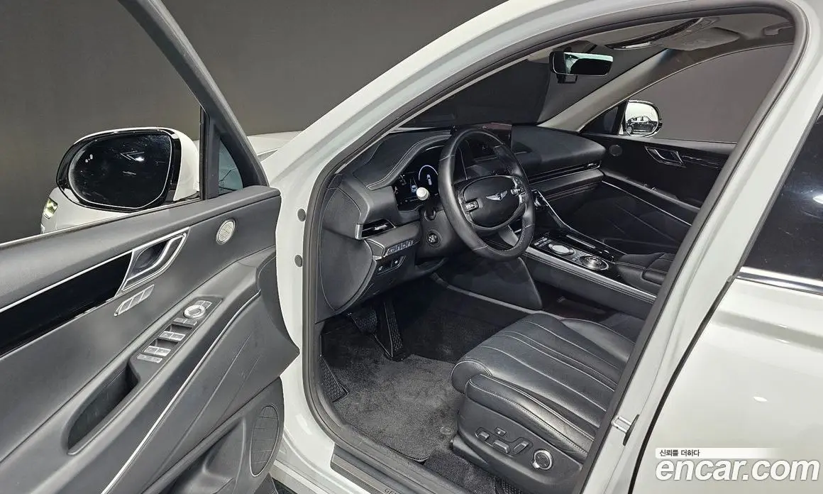 Genesis GV80 2021 3.0 автомат (гидро), фото 10