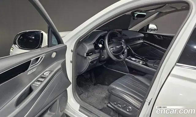Genesis GV80 2021 3.0 автомат (гидро), миниатюра 10