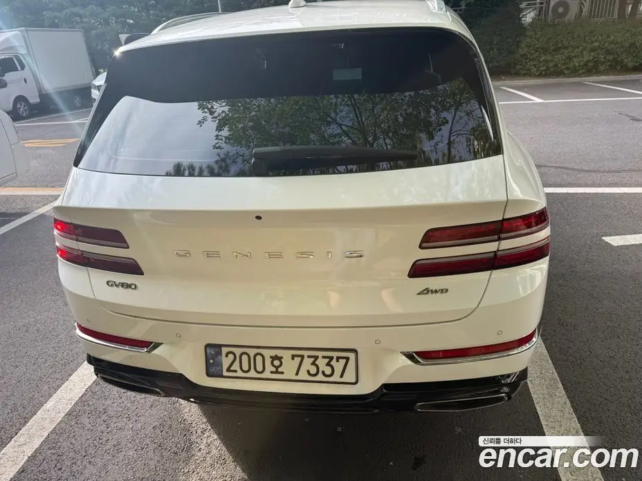 Genesis GV80 2023 2.5 автомат (гидро), фото 16 Genesis GV80 2023 2.5 автомат (гидро), фото 16