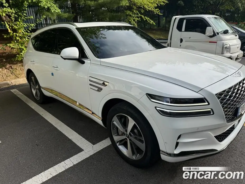 Genesis GV80 2023 2.5 автомат (гидро), фото 19 Genesis GV80 2023 2.5 автомат (гидро), фото 19