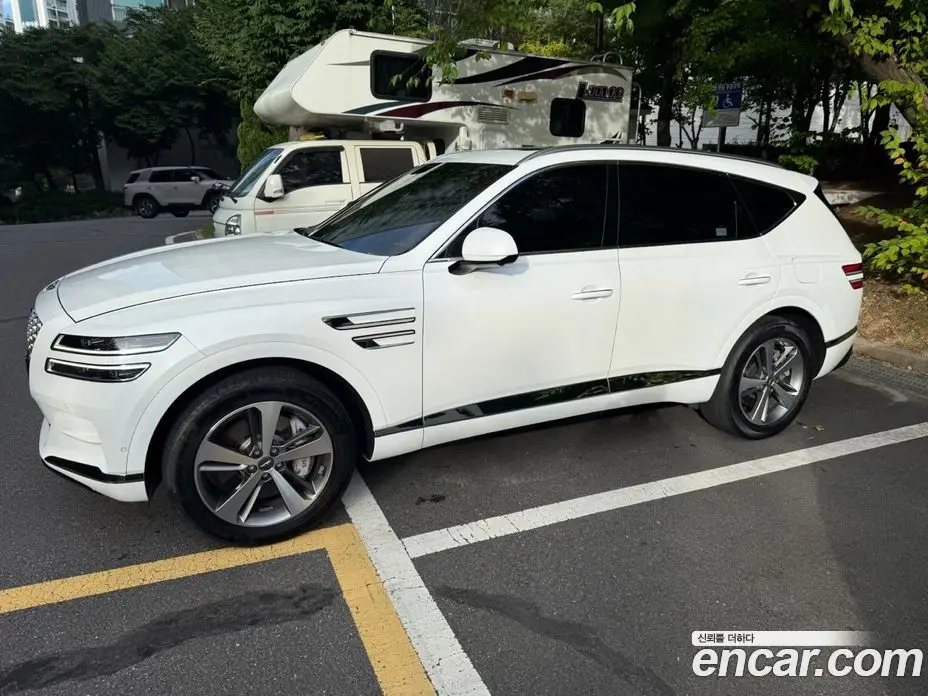 Genesis GV80 2023 2.5 автомат (гидро), фото 20 Genesis GV80 2023 2.5 автомат (гидро), фото 20