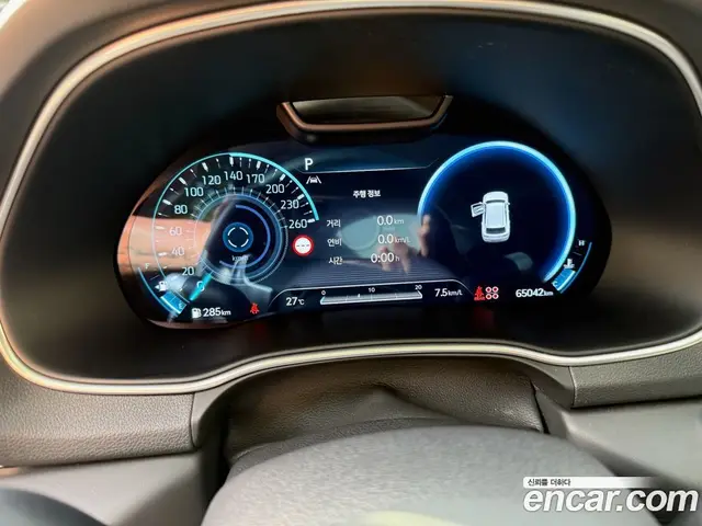 Genesis GV80 2023 2.5 автомат (гидро), миниатюра 3 Genesis GV80 2023 2.5 автомат (гидро), миниатюра 3