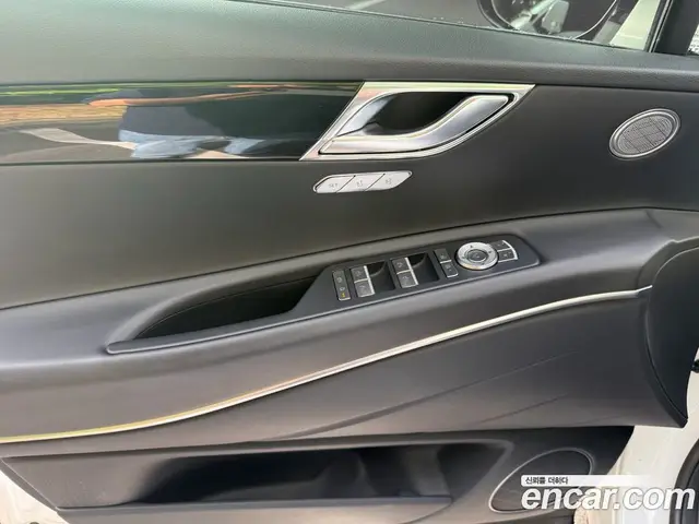 Genesis GV80 2023 2.5 автомат (гидро), миниатюра 5 Genesis GV80 2023 2.5 автомат (гидро), миниатюра 5