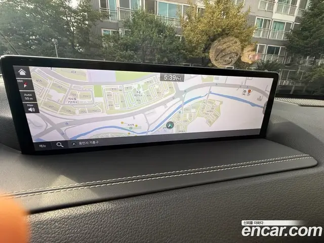 Genesis GV80 2023 2.5 автомат (гидро), миниатюра 8 Genesis GV80 2023 2.5 автомат (гидро), миниатюра 8
