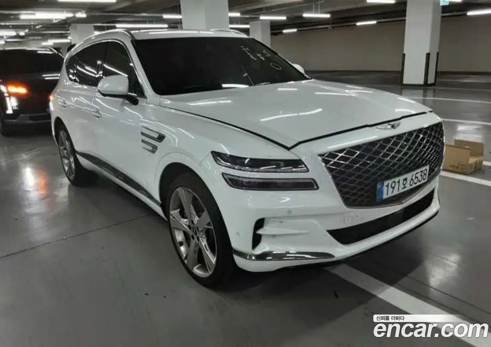Genesis GV80 2023 3.5 автомат (гидро), фото 8 Genesis GV80 2023 3.5 автомат (гидро), фото 8
