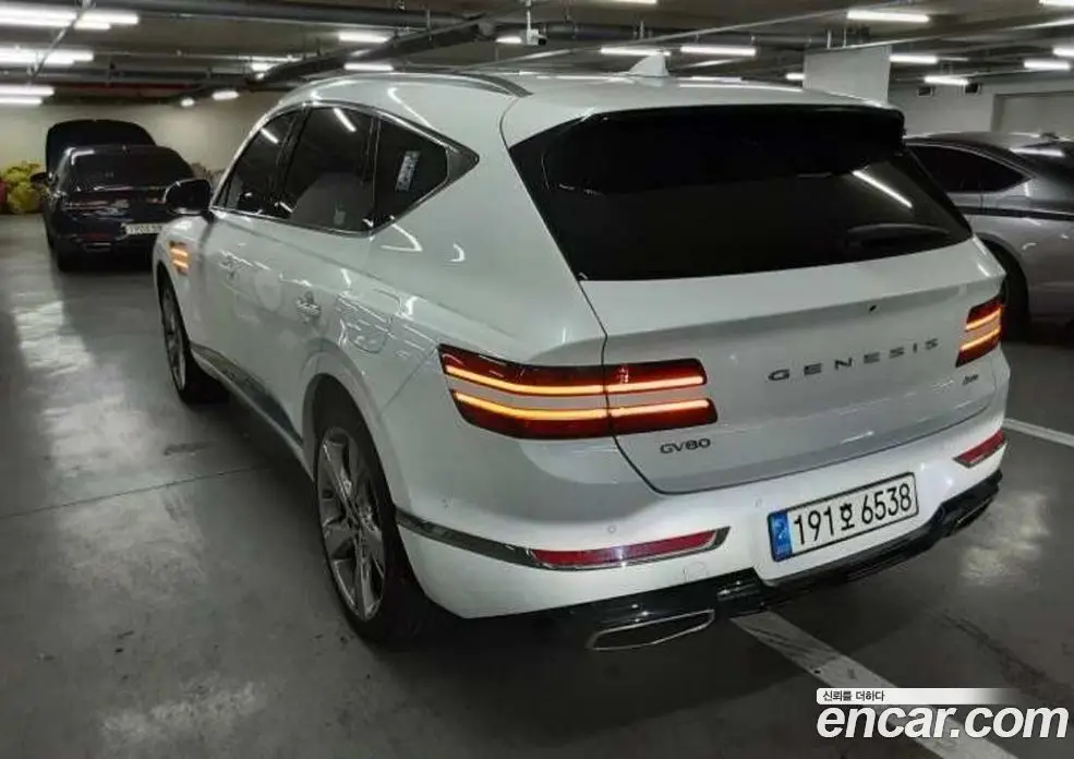 Genesis GV80 2023 3.5 автомат (гидро), фото 9 Genesis GV80 2023 3.5 автомат (гидро), фото 9