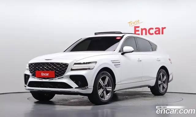 Genesis GV80, 2025, 24 878 км