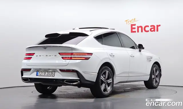 Genesis GV80 2025 2.5 автомат (гидро), миниатюра 2 Genesis GV80 2025 2.5 автомат (гидро), миниатюра 2