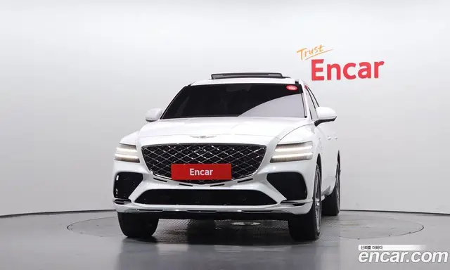 Genesis GV80 2025 2.5 автомат (гидро), миниатюра 3 Genesis GV80 2025 2.5 автомат (гидро), миниатюра 3