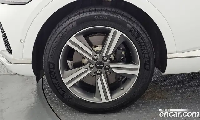 Genesis GV80 2025 2.5 автомат (гидро), миниатюра 5 Genesis GV80 2025 2.5 автомат (гидро), миниатюра 5