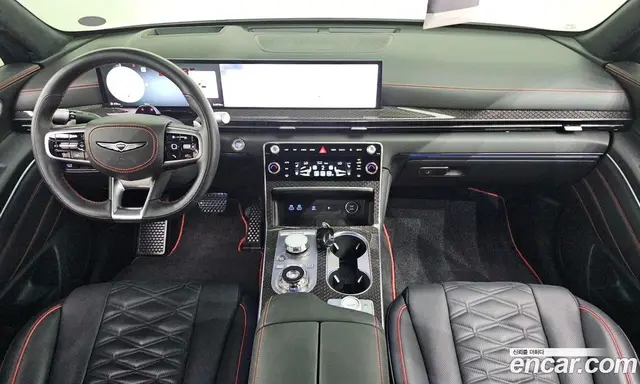 Genesis GV80 2025 2.5 автомат (гидро), миниатюра 7 Genesis GV80 2025 2.5 автомат (гидро), миниатюра 7