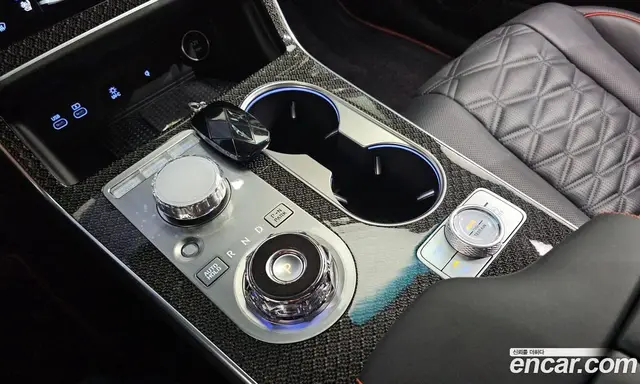 Genesis GV80 2025 2.5 автомат (гидро), миниатюра 9 Genesis GV80 2025 2.5 автомат (гидро), миниатюра 9