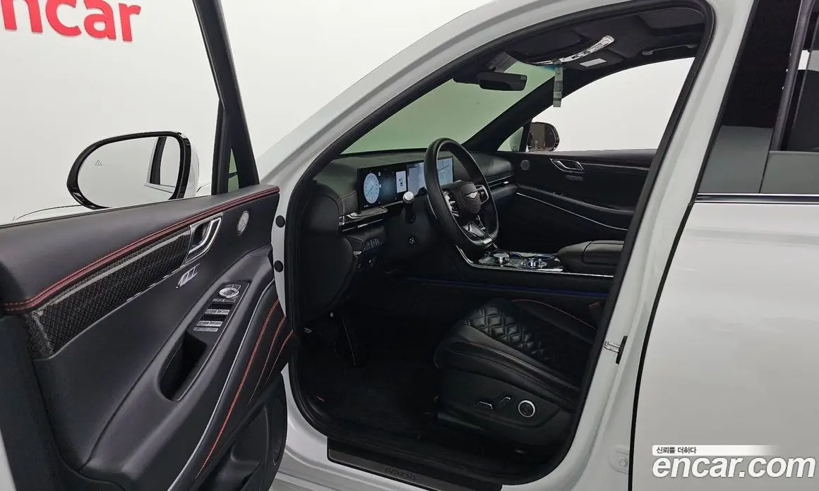 Genesis GV80 2025 2.5 автомат (гидро), фото 10 Genesis GV80 2025 2.5 автомат (гидро), фото 10