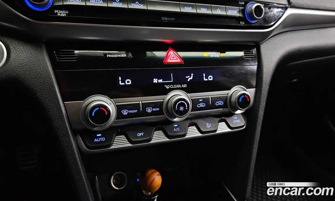 Hyundai Avante 2019 1.6 автомат (гидро), фото 20