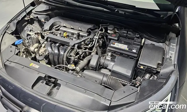 Hyundai Avante 2019 1.6 автомат (гидро), миниатюра 6