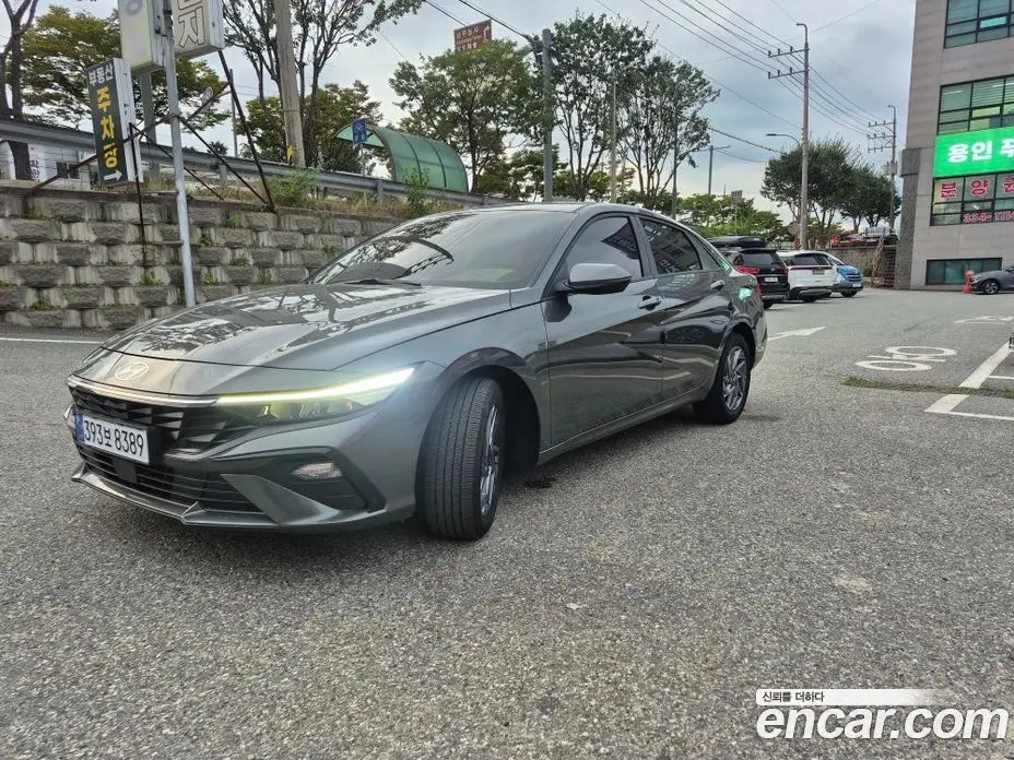 Hyundai Avante 2025 1.6 автомат (гидро), фото 2 Hyundai Avante 2025 1.6 автомат (гидро), фото 2