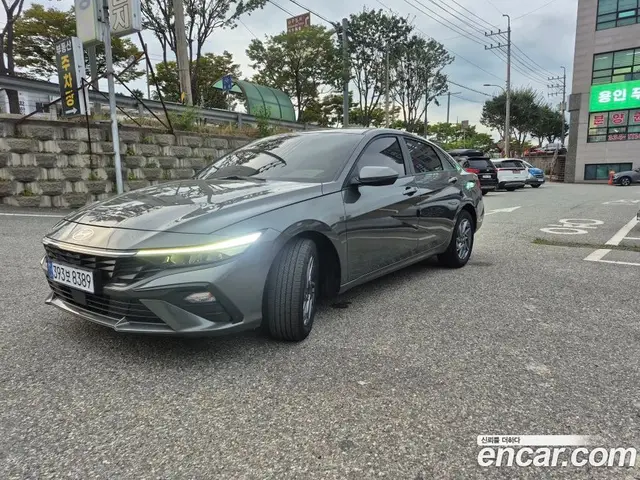 Hyundai Avante 2025 1.6 автомат (гидро), миниатюра 2 Hyundai Avante 2025 1.6 автомат (гидро), миниатюра 2