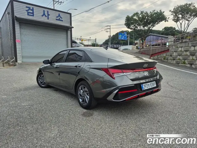 Hyundai Avante 2025 1.6 автомат (гидро), миниатюра 6 Hyundai Avante 2025 1.6 автомат (гидро), миниатюра 6