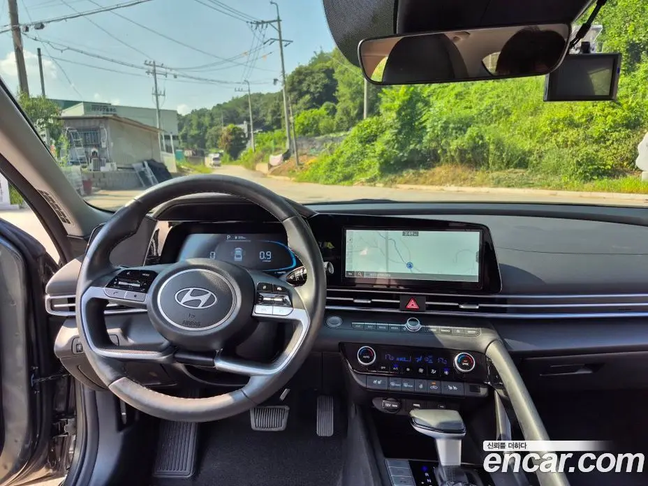 Hyundai Avante 2025 1.6 автомат (гидро), фото 8 Hyundai Avante 2025 1.6 автомат (гидро), фото 8