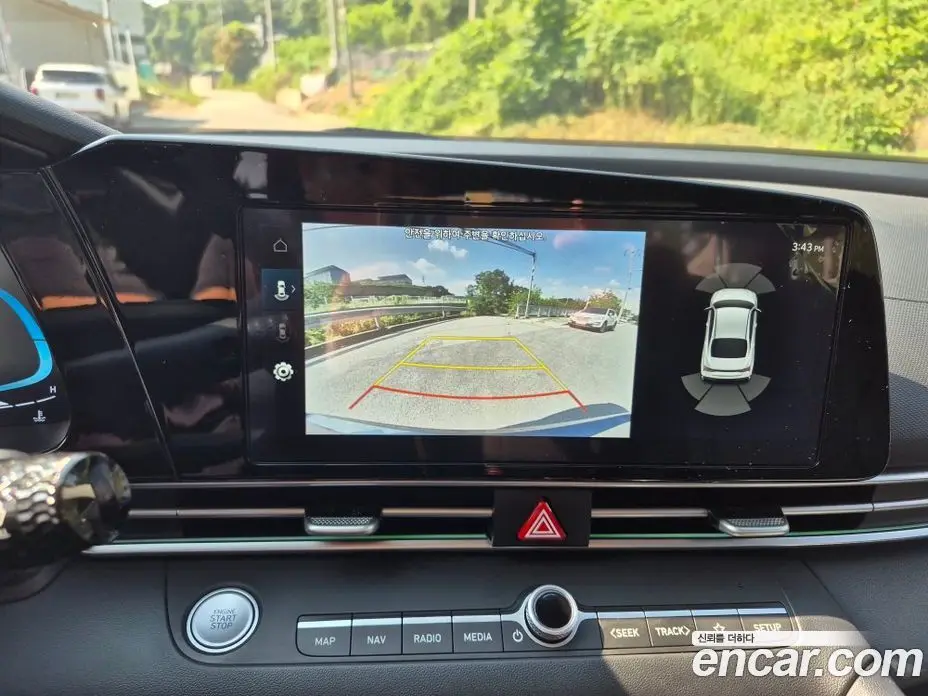 Hyundai Avante 2025 1.6 автомат (гидро), фото 9 Hyundai Avante 2025 1.6 автомат (гидро), фото 9