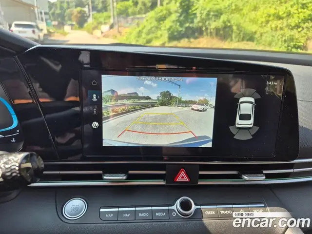 Hyundai Avante 2025 1.6 автомат (гидро), миниатюра 9 Hyundai Avante 2025 1.6 автомат (гидро), миниатюра 9