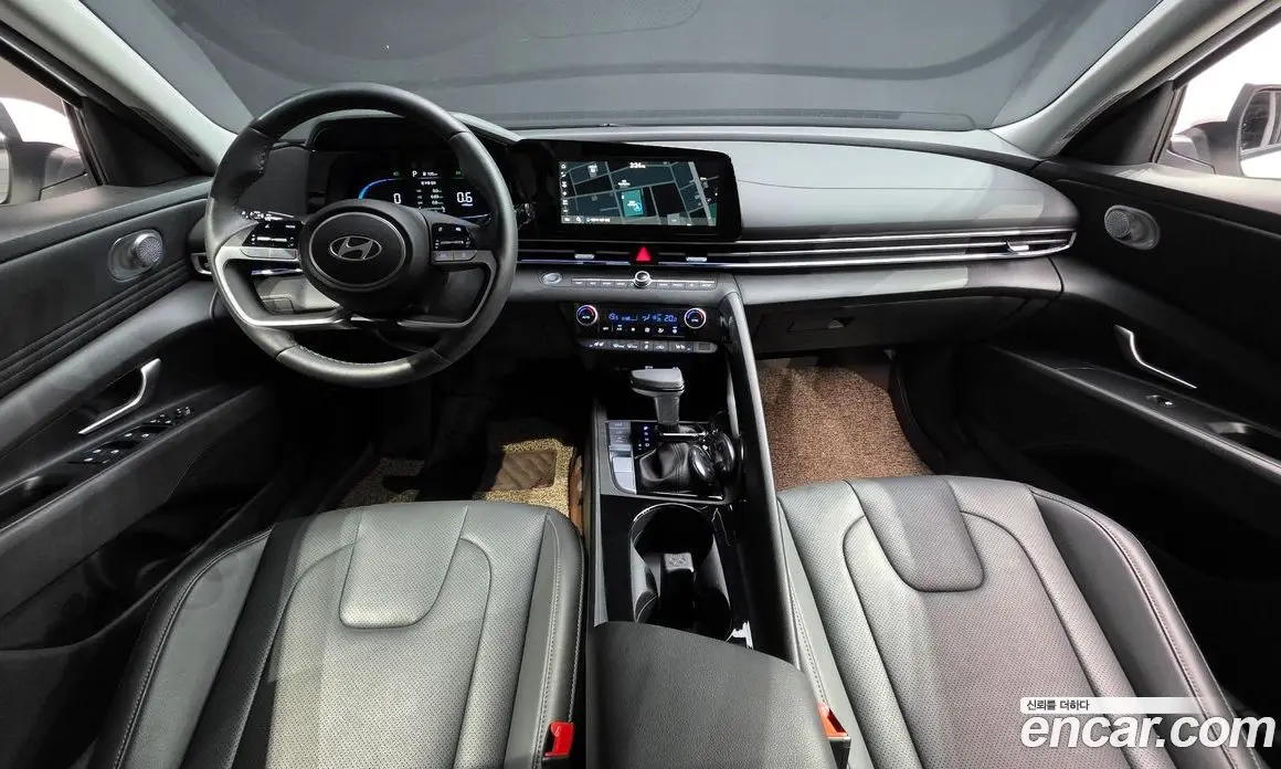 Hyundai Avante 2026 1.6 автомат (гидро), фото 7