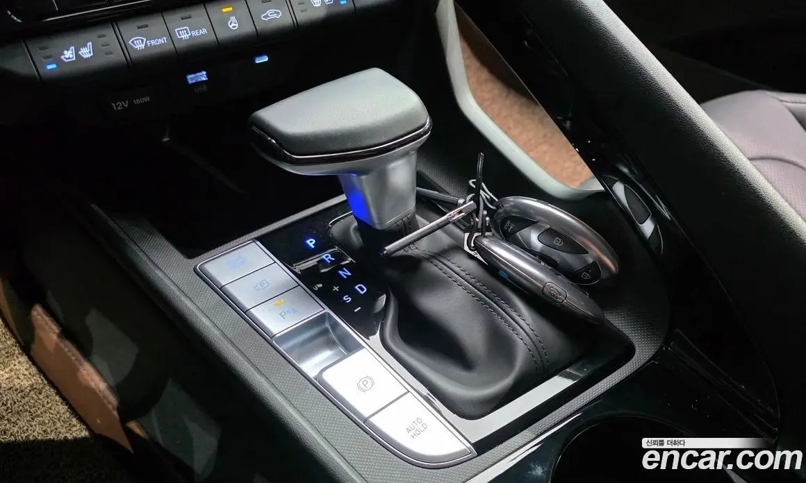 Hyundai Avante 2026 1.6 автомат (гидро), фото 9