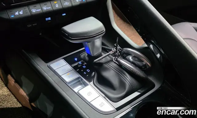 Hyundai Avante 2026 1.6 автомат (гидро), миниатюра 9