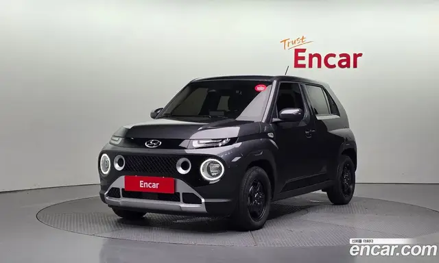 Hyundai Casper, 2022, 48 675 км