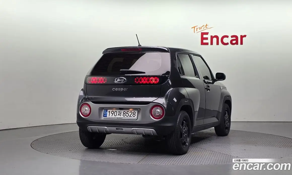 Hyundai Casper 2022 1.0 автомат (гидро), фото 2 Hyundai Casper 2022 1.0 автомат (гидро), фото 2