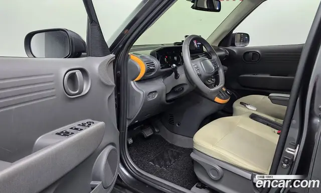Hyundai Casper 2022 1.0 автомат (гидро), миниатюра 11 Hyundai Casper 2022 1.0 автомат (гидро), миниатюра 11